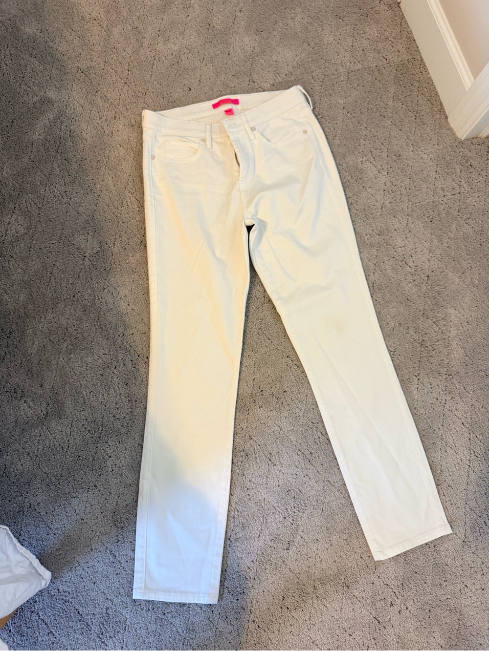 Lilly Pulitzer White  Jeans